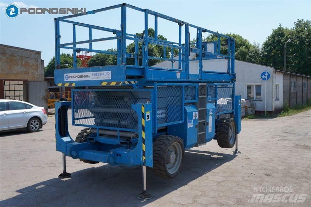 Genie 4390 RT Podnośniki nożycowe