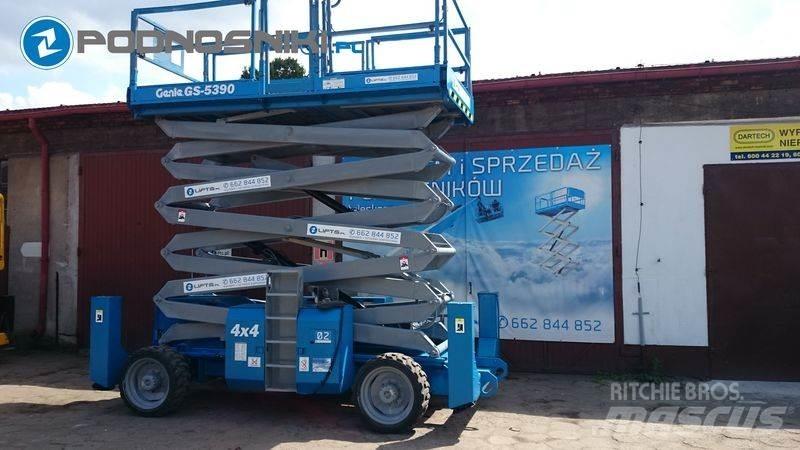 Genie 5390 Podnośniki nożycowe