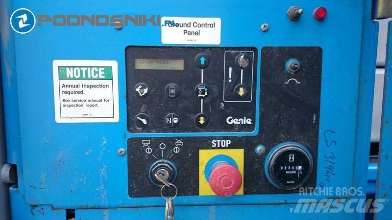 Genie 5390 Podnośniki nożycowe