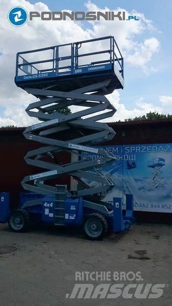 Genie 5390 Podnośniki nożycowe