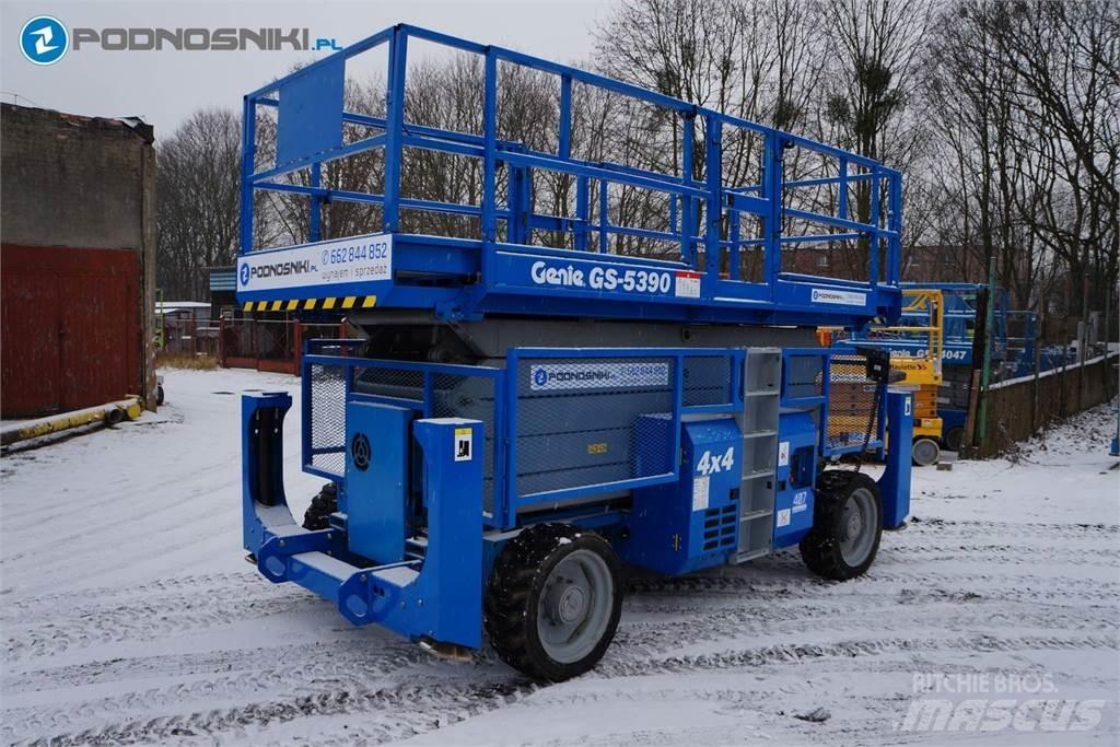 Genie 5390 Podnośniki nożycowe