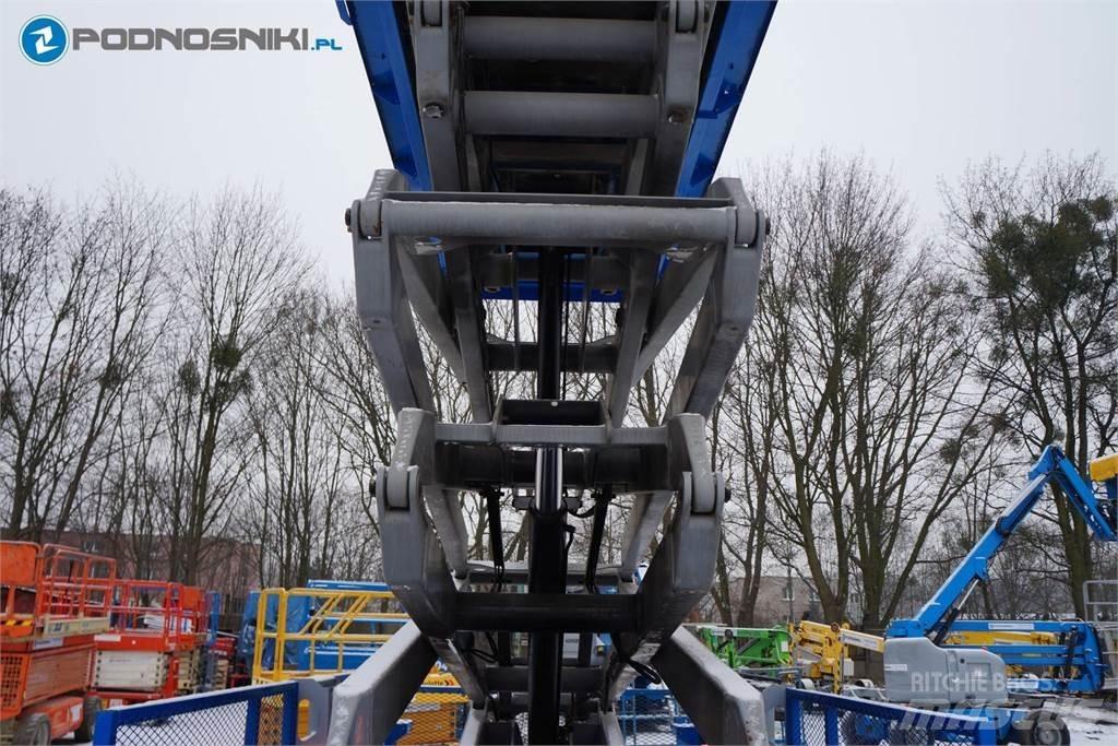 Genie 5390 Podnośniki nożycowe