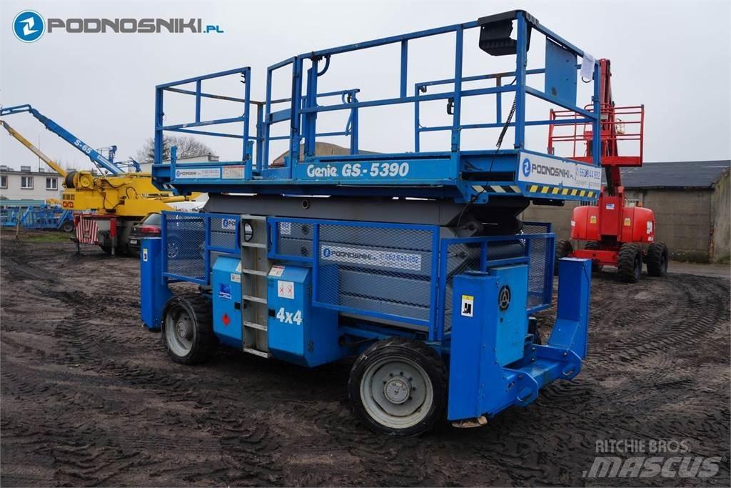 Genie 5390 Podnośniki nożycowe