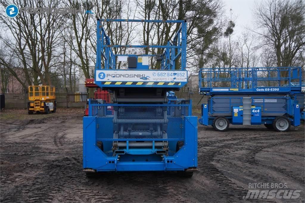 Genie 5390 Podnośniki nożycowe