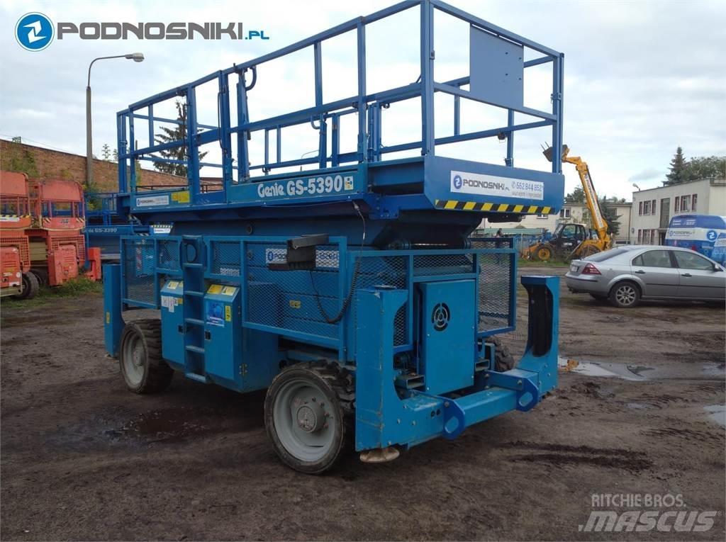 Genie 5390 Podnośniki nożycowe