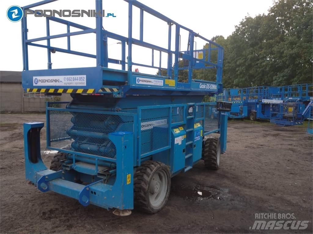 Genie 5390 Podnośniki nożycowe