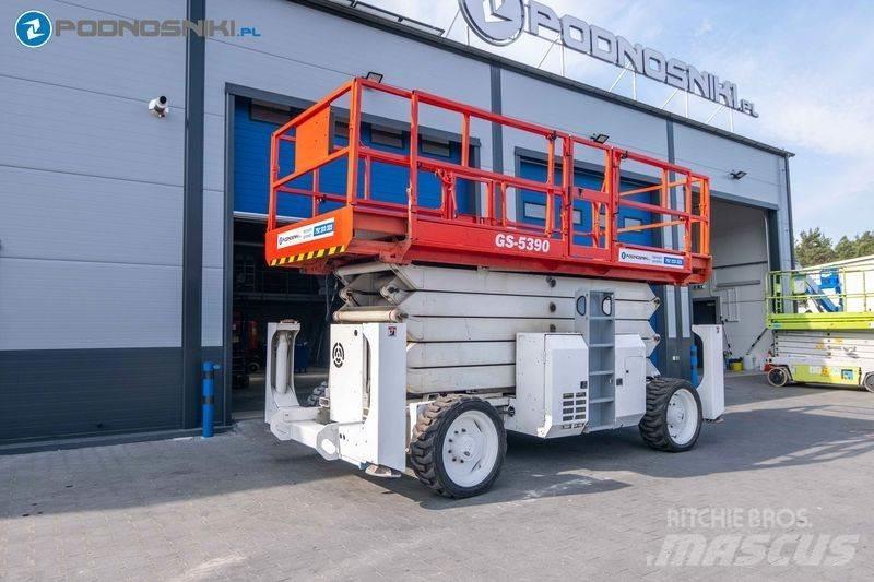 Genie 5390 Podnośniki nożycowe