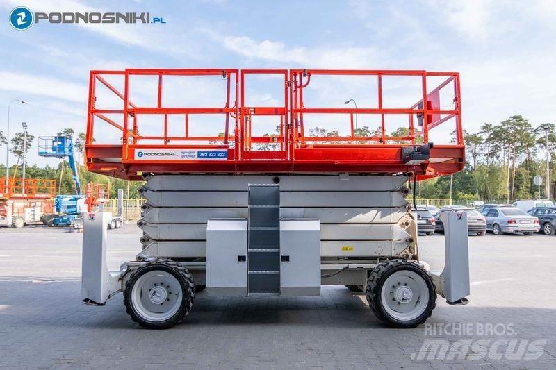Genie 5390 Podnośniki nożycowe