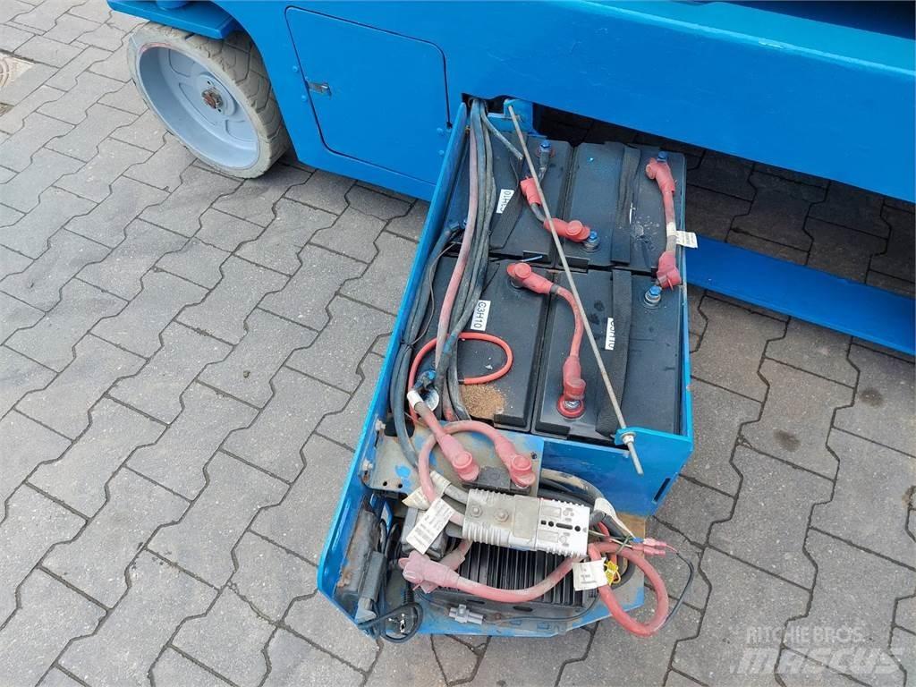 Genie GS-3246 Podnośniki nożycowe
