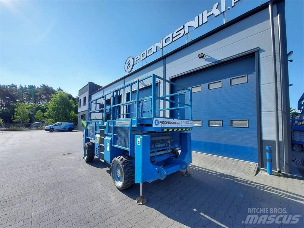 Genie GS-3390 Podnośniki nożycowe