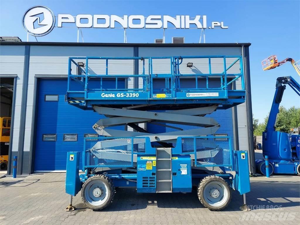 Genie GS-3390 Podnośniki nożycowe