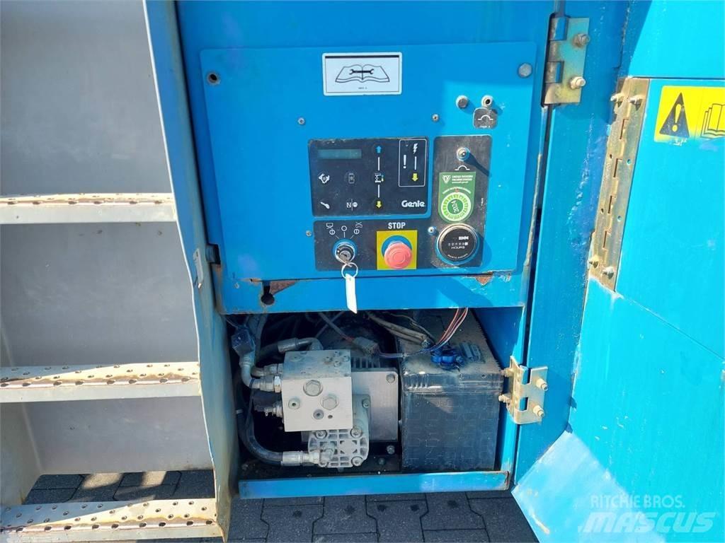 Genie GS-3390 Podnośniki nożycowe