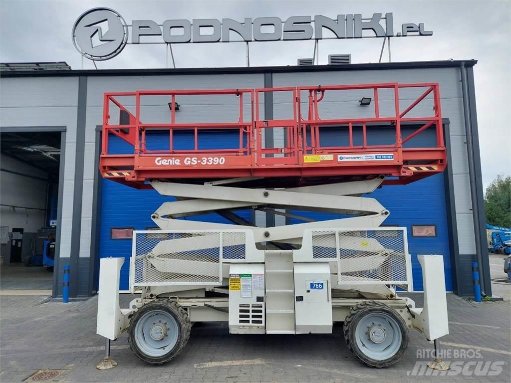 Genie GS-3390 Podnośniki nożycowe