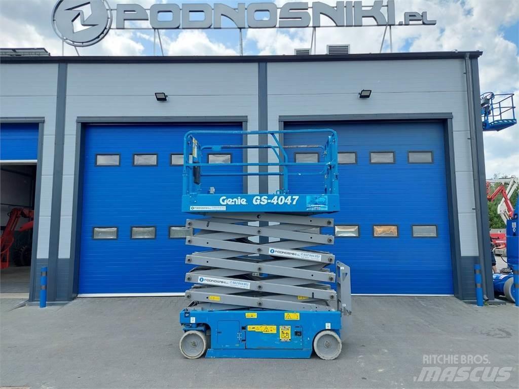 Genie GS-4047 Podnośniki nożycowe