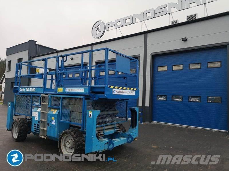 Genie GS-4390 Podnośniki nożycowe