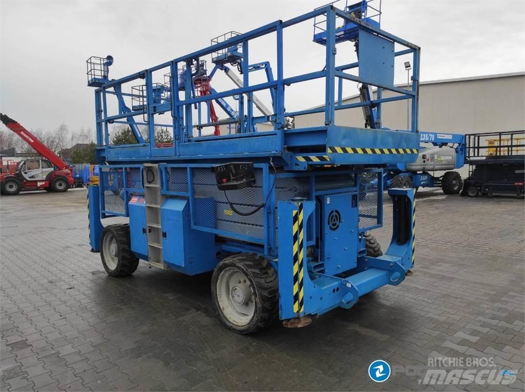 Genie GS-4390 Podnośniki nożycowe