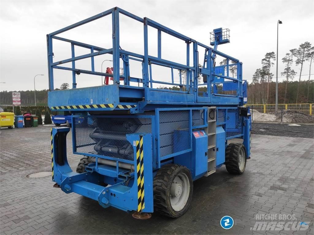 Genie GS-4390 Podnośniki nożycowe