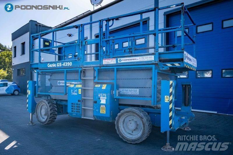 Genie GS-4390 Podnośniki nożycowe