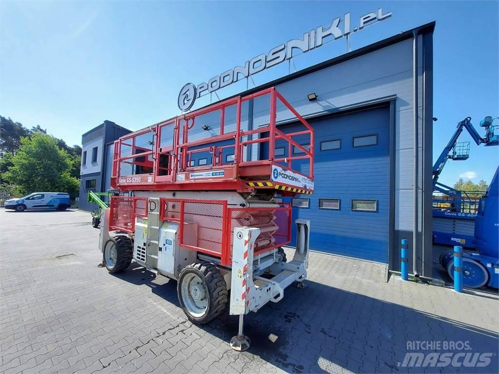 Genie GS-5390 Podnośniki nożycowe