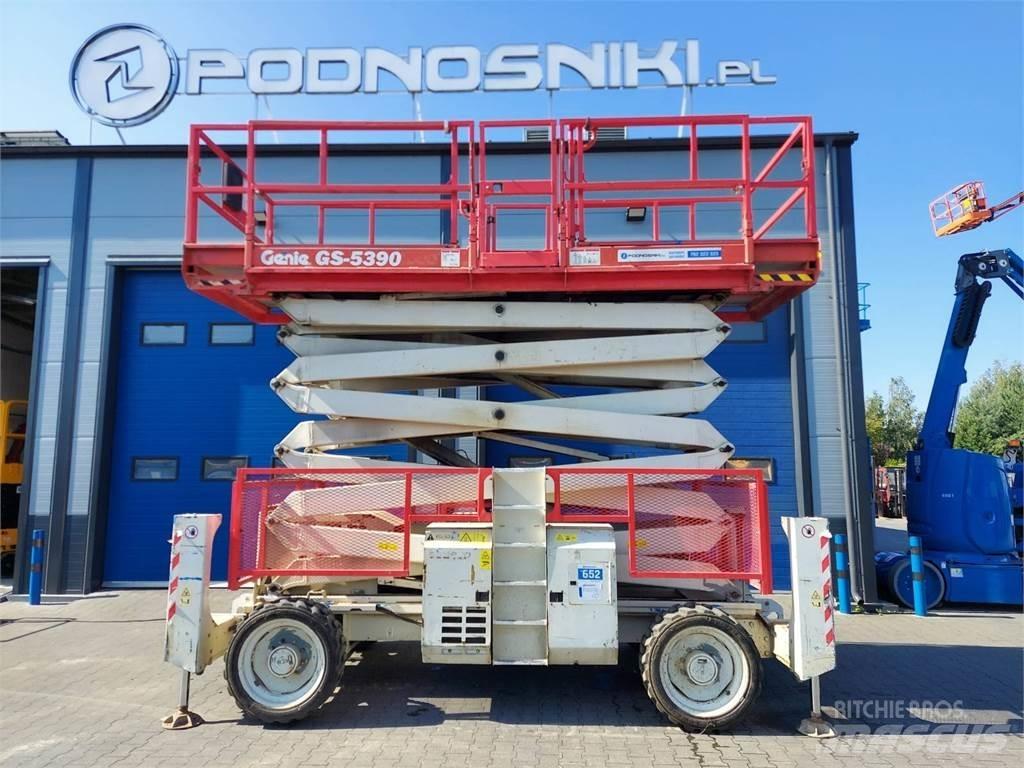 Genie GS-5390 Podnośniki nożycowe
