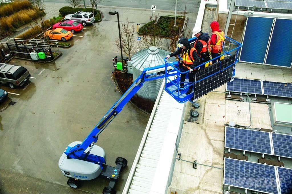 Genie S-45 XC Podnośniki teleskopowe