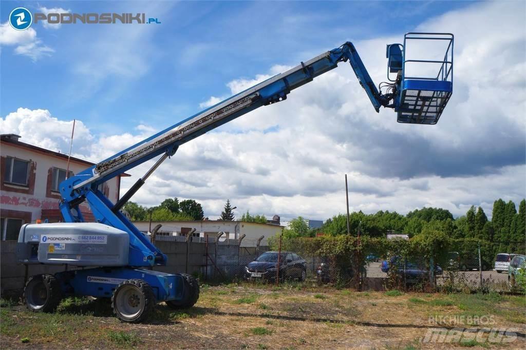 Genie S-65 Podnośniki teleskopowe