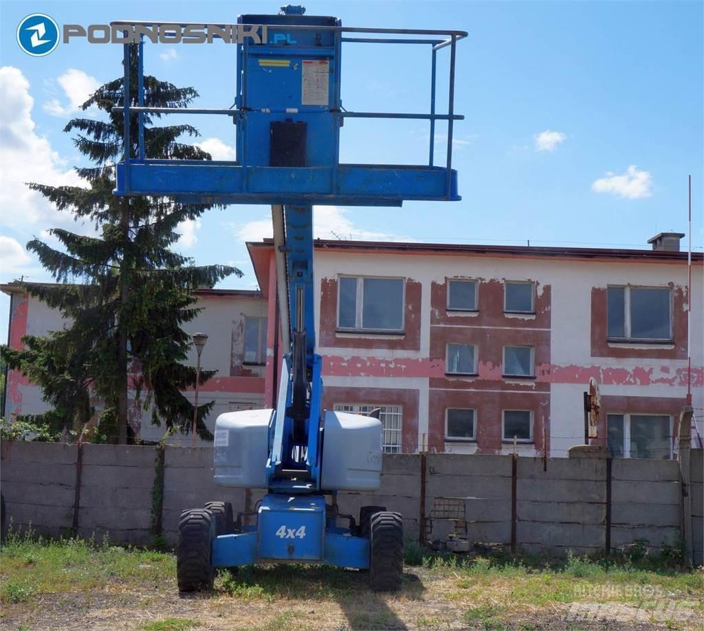 Genie S-65 Podnośniki teleskopowe