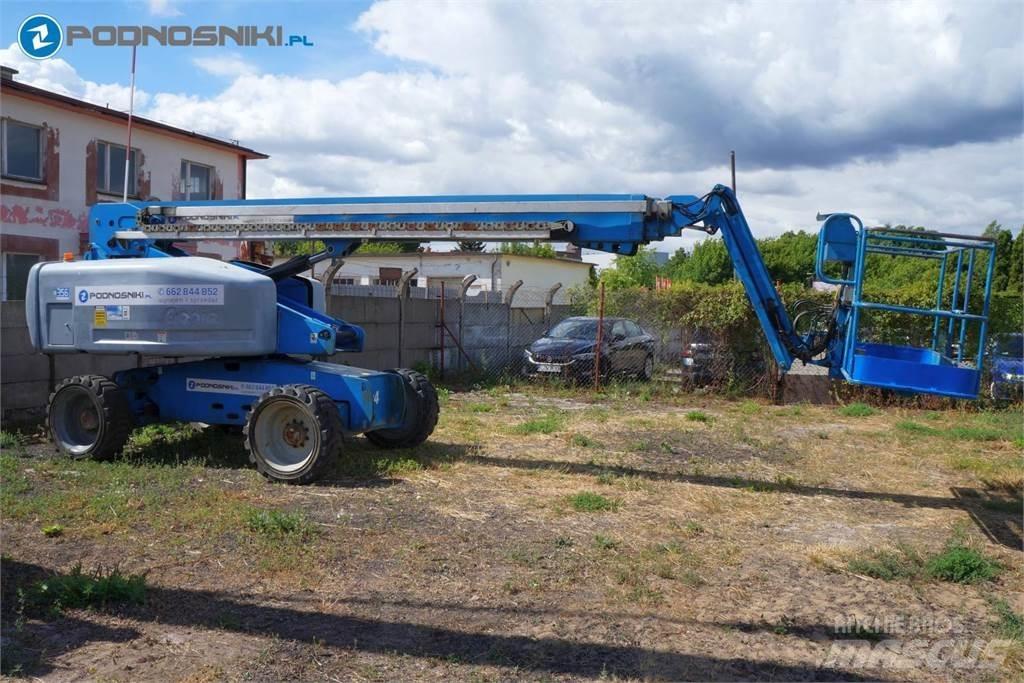 Genie S-65 Podnośniki teleskopowe