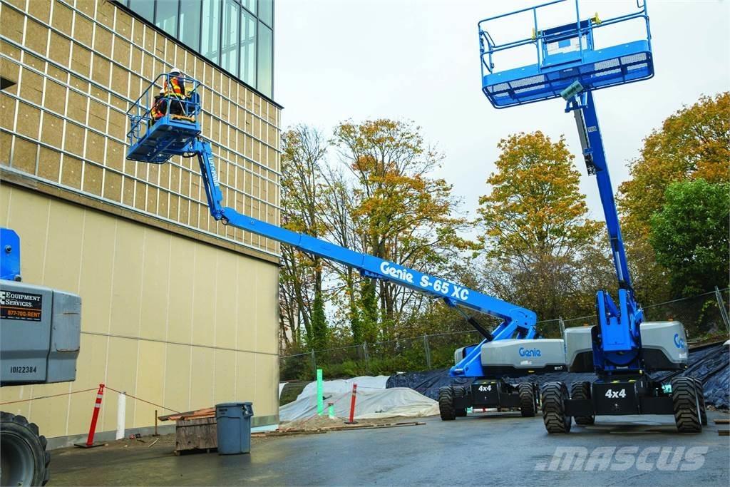 Genie S-65 XC Podnośniki teleskopowe