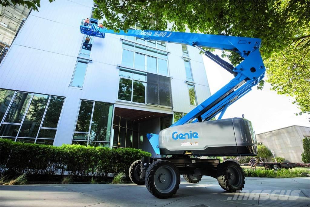 Genie S-80J Podnośniki teleskopowe