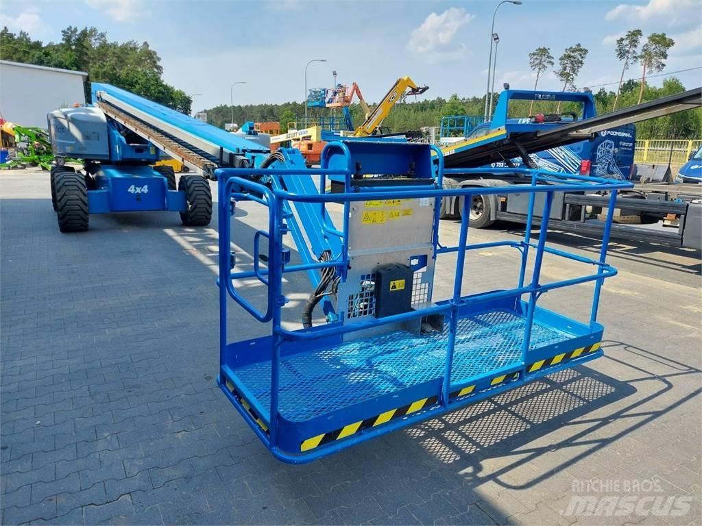 Genie S-85 Podnośniki teleskopowe