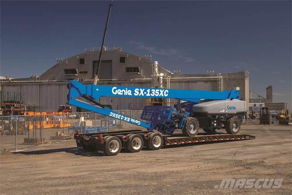 Genie SX-135 XC Podnośniki teleskopowe