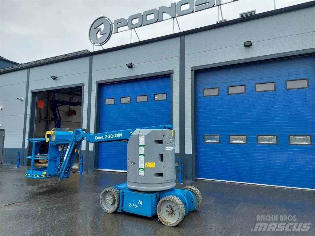 Genie Z-30/20N Podnośniki przegubowe