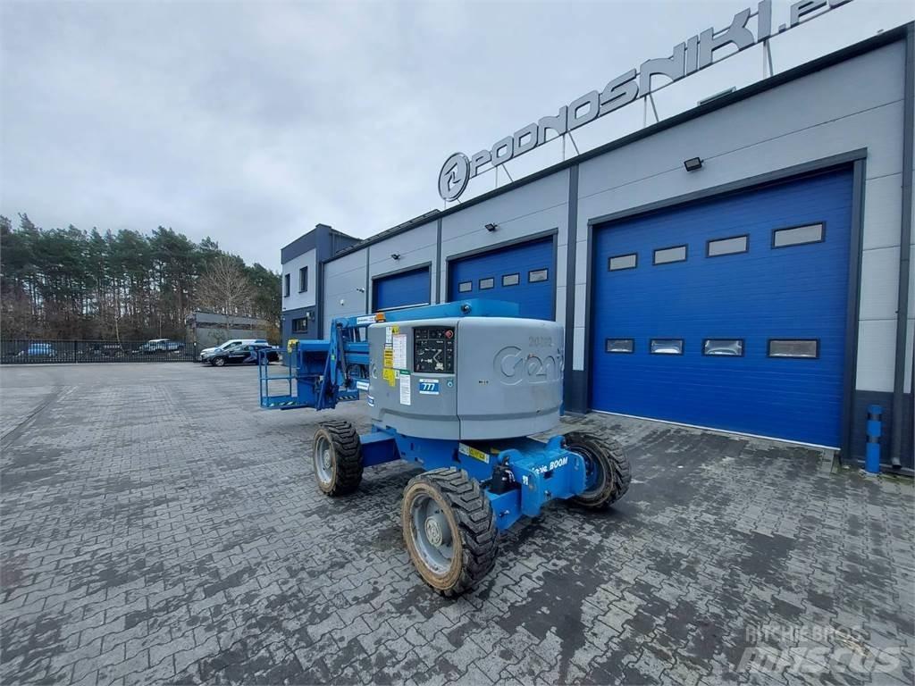 Genie Z-45/25J RT Podnośniki przegubowe
