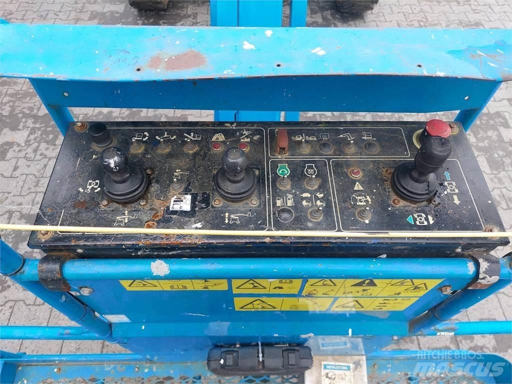 Genie Z-45/25J RT Podnośniki przegubowe