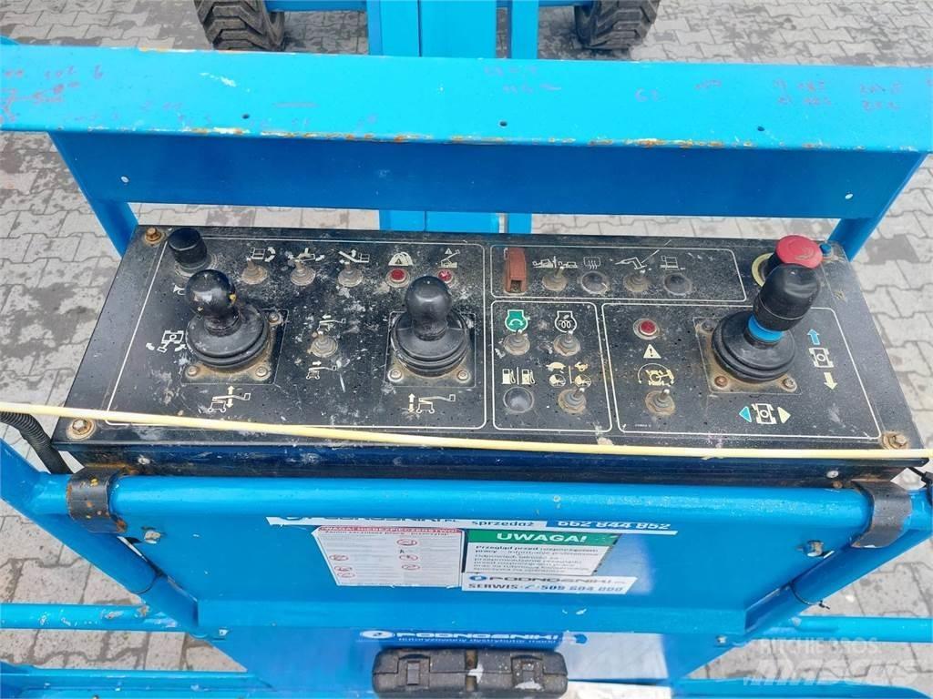 Genie Z-45/25J RT Podnośniki przegubowe