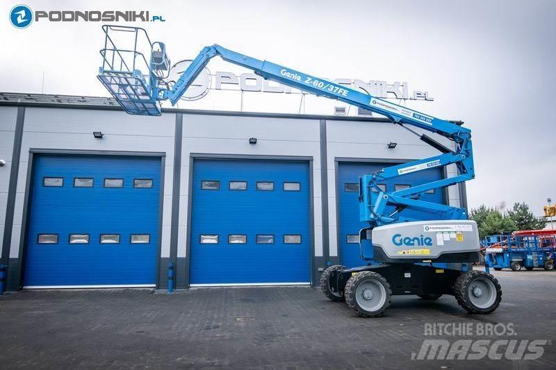Genie Z-60/37 FE Podnośniki przegubowe