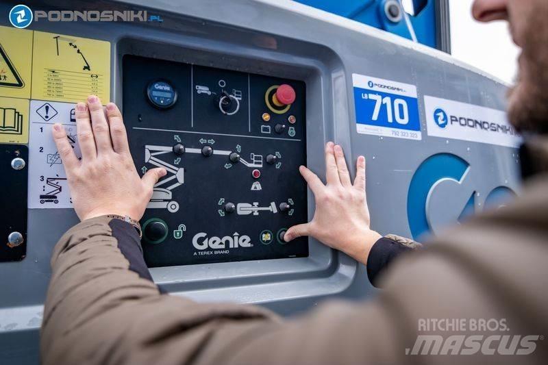 Genie Z-60/37 FE Podnośniki przegubowe