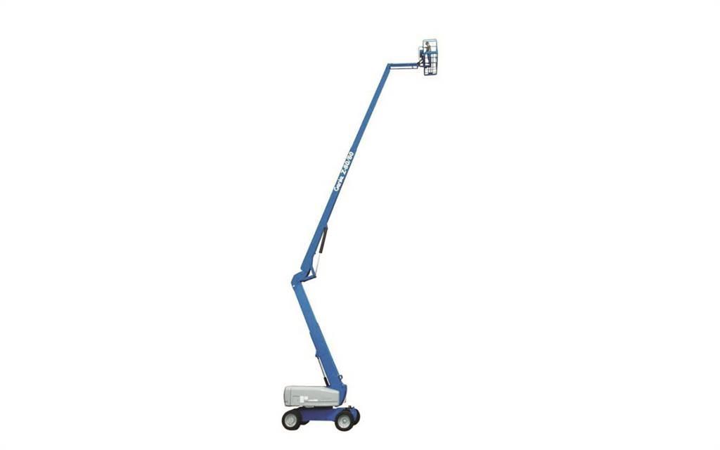 Genie Z-80/60 Podnośniki przegubowe