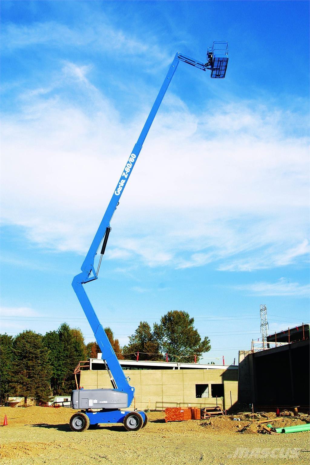 Genie Z-80/60 Podnośniki przegubowe