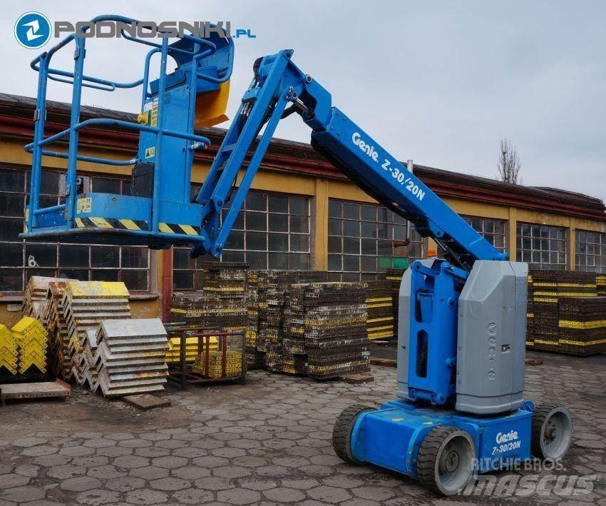 Genie Z30/20N Podnośniki przegubowe