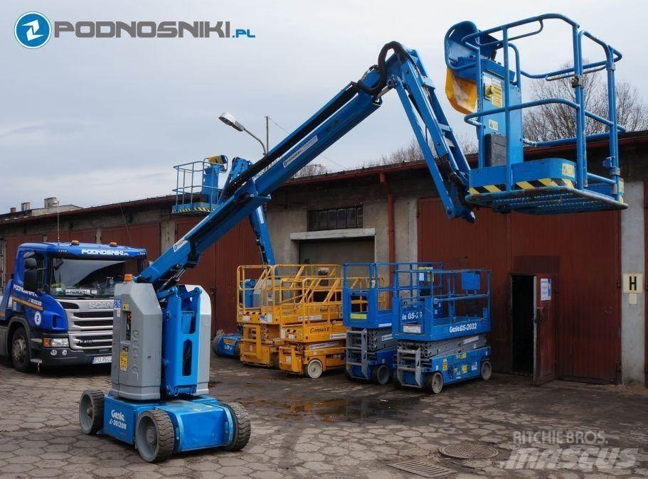 Genie Z30/20N Podnośniki przegubowe