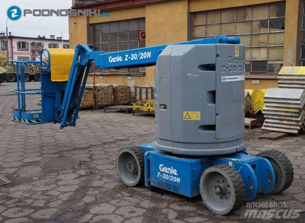 Genie Z30/20N Podnośniki przegubowe