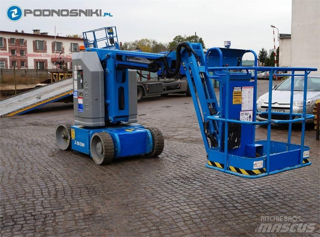 Genie Z30/20N Podnośniki przegubowe