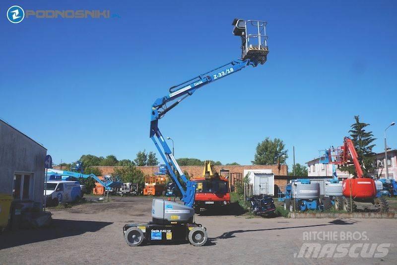 Genie Z33/18 Podnośniki przegubowe