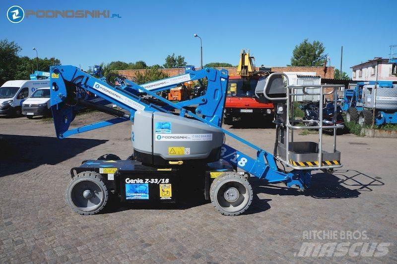 Genie Z33/18 Podnośniki przegubowe