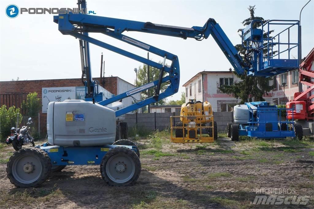 Genie Z45/25J Podnośniki przegubowe