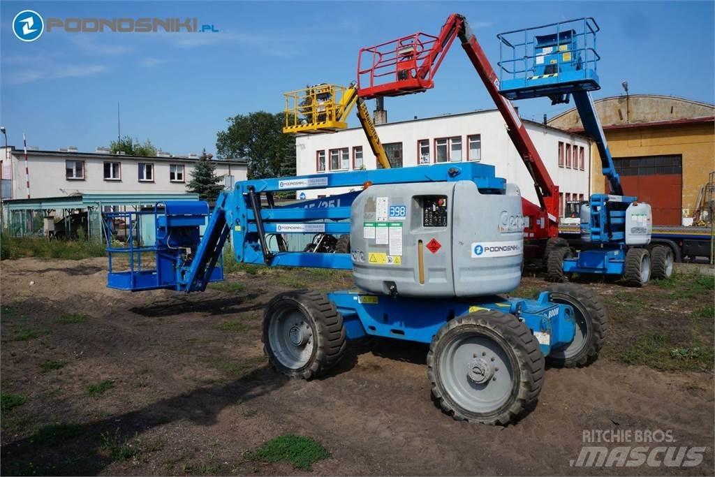 Genie Z45/25J Podnośniki przegubowe
