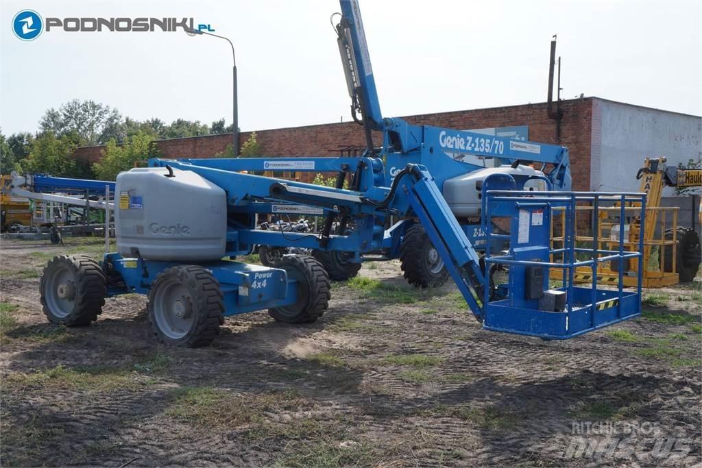 Genie Z45/25J Podnośniki przegubowe