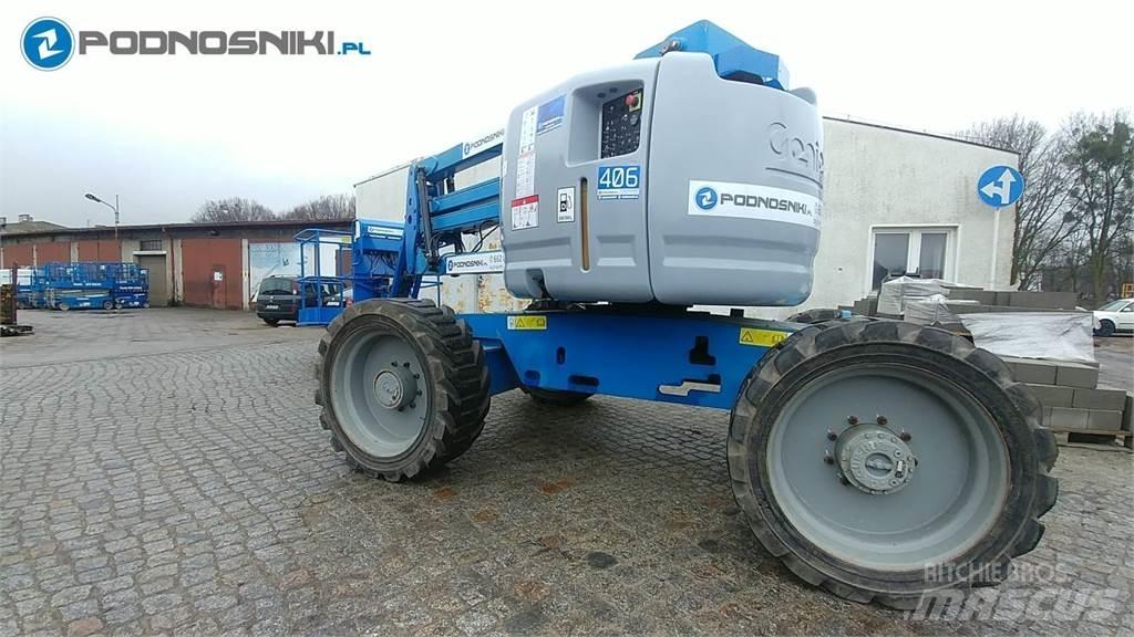 Genie Z45/25J Podnośniki przegubowe